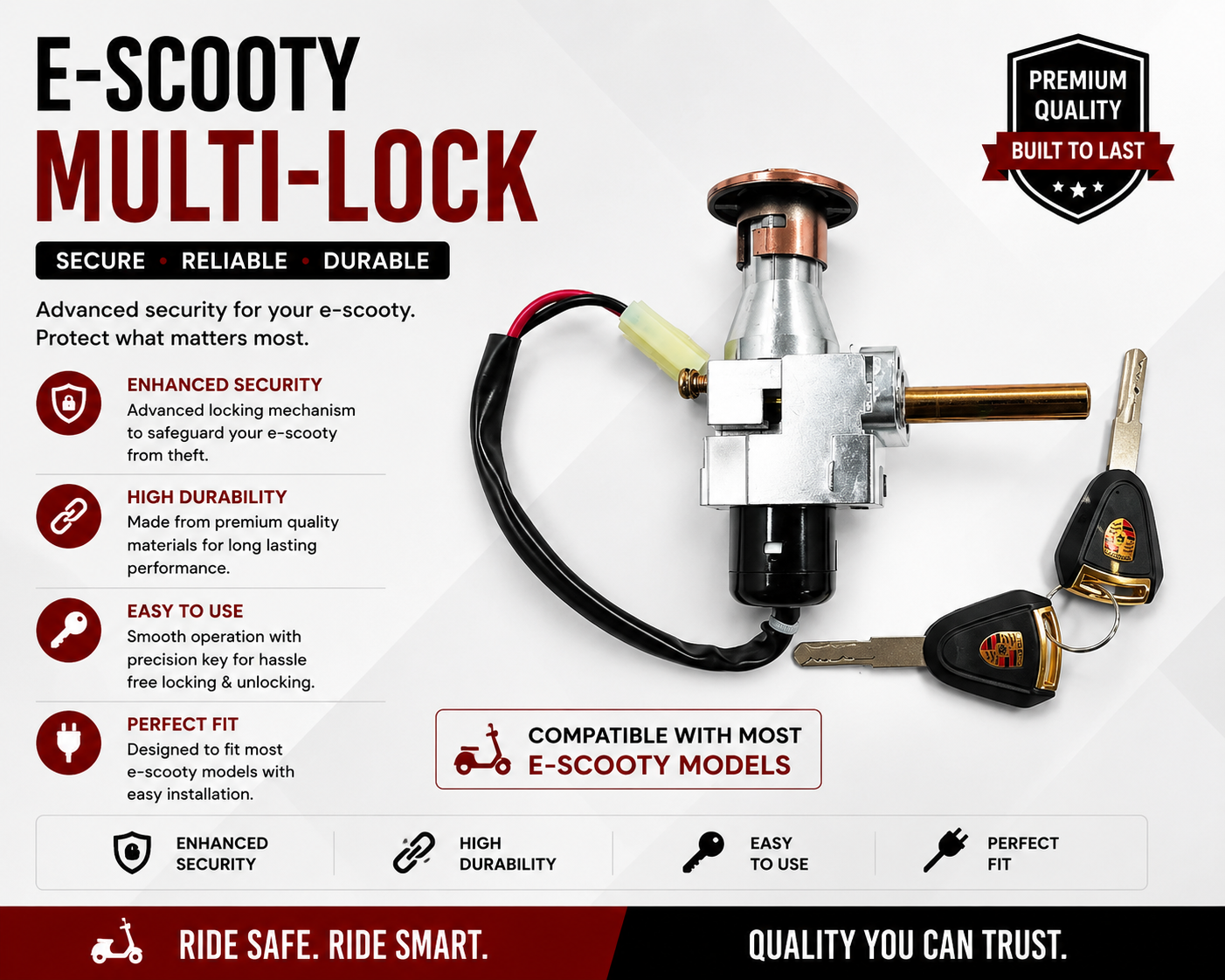 Lock/ Switch SL DL