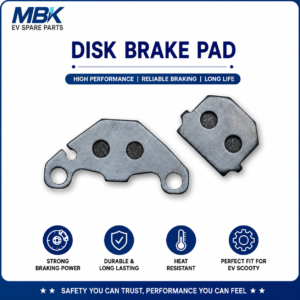Disk brake pad