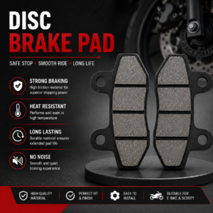 DISC BREAK PAD