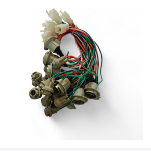 Backlight Holder With Indicator