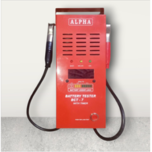 Battery Tester