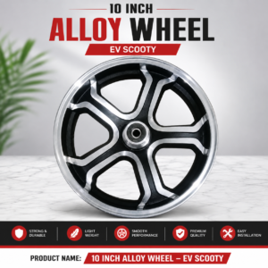 Alloy 10inch