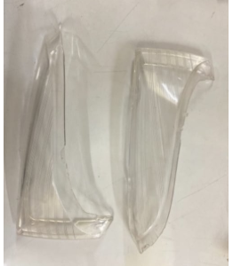 Indicator Glass Rear