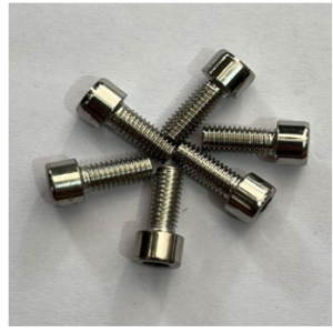Motor Plate Allen Key Bolt