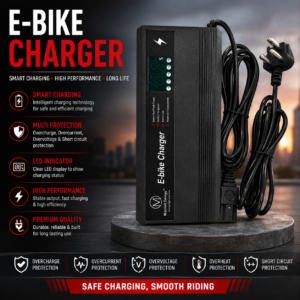 E-SCOOTY CHARGER