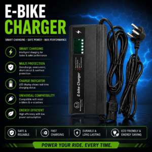 EV CHARGER 60v