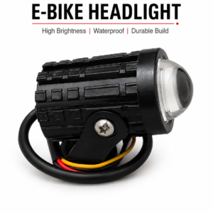 E-BIKE HEADLIGHT