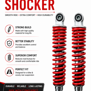 REAR SHOCKER